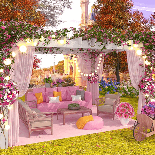 Garden & Home: Dream Design v2.1.2 MOD APK (Unlimited Money) Download