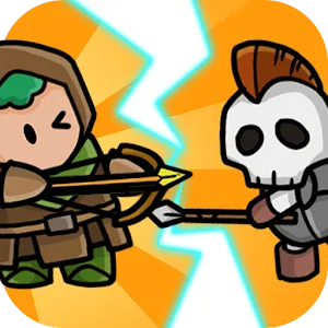 Riffle Heroes v1.2.18 MOD APK (Damage Multiplier, God Mode) Download