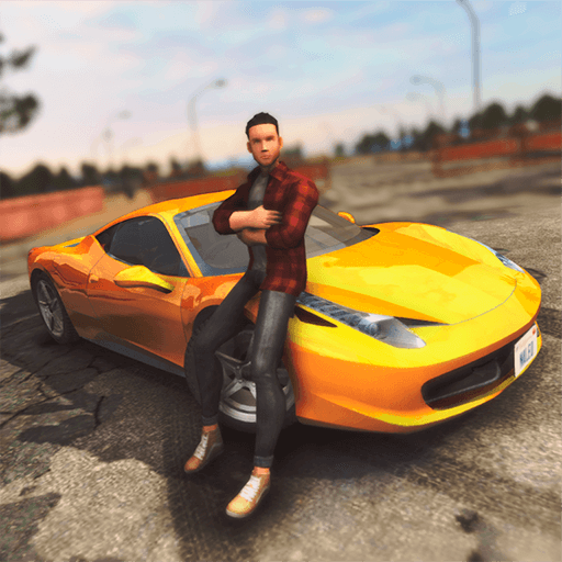 Car Driving Online v1.3 MOD APK (Unlimited Money, Mega Menu) Download