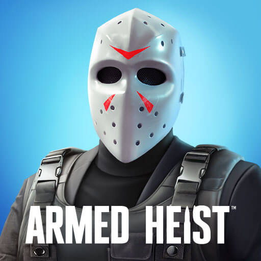 Armed Heist v3.2.3 MOD APK (Immortality, Mega Menu) Download