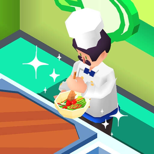 Idle Cooking School v1.0.41 MOD APK (Free Rewards) Download