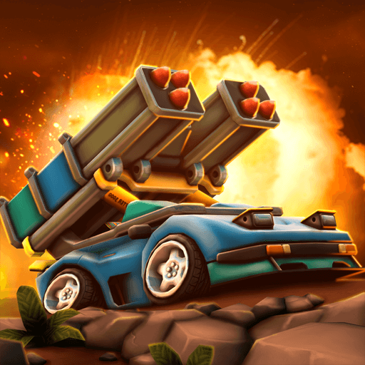 Pico Tanks v60.1.0 MOD APK (Unlimited Ammo/No CoolDown) Download