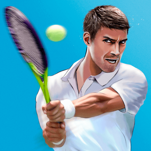 Tennis Arena v10.4.3 MOD APK (Mega Hit) Download