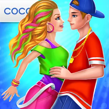 Hip Hop Dance School Game MOD APK v1.8.8 (Unlocked All Content) Download