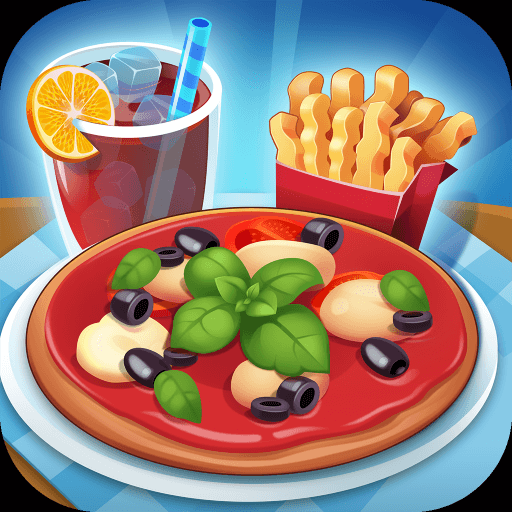 Download Cooking Land v1.3.0 MOD APK (High Tips Rewards)