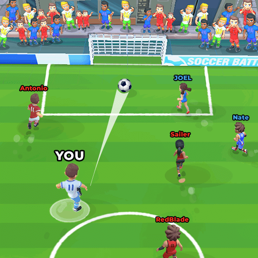 Soccer Battle MOD APK v1.48.3 (Free Purchase, Unlocked Characters) Download