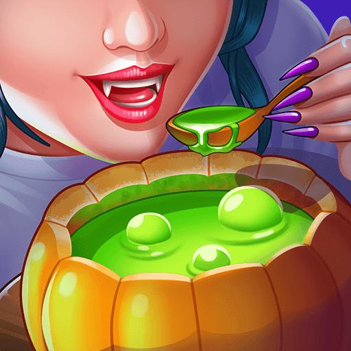 Halloween Cooking Games v1.9.8 MOD APK (Unlimited Money) Download