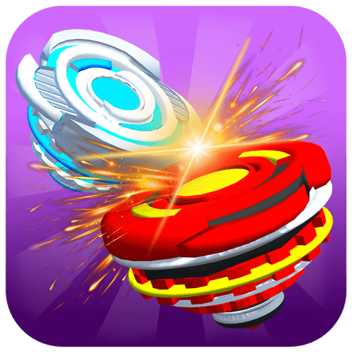 Spinner Fighter Arena v1.8.1 MOD APK (Free Shopping) Download