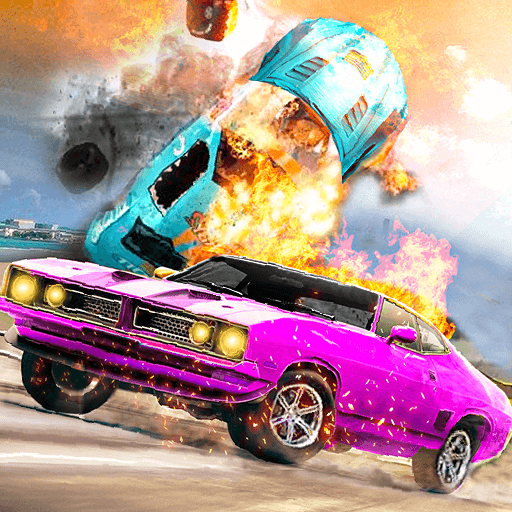 Demolition Derby v6.6 MOD APK (Unlimited Money) Download