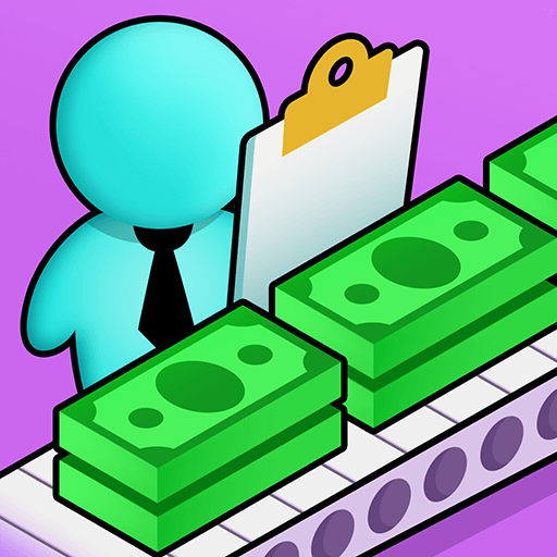 Money Print Idle v2.8.0 MOD APK (Unlimited Money, Speed) Download