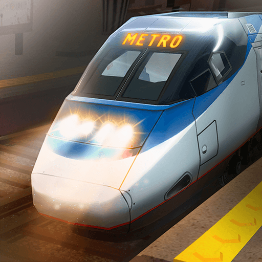 Train Simulator: Subway Metro v1.3.2 MOD APK (Free Rewards) Download