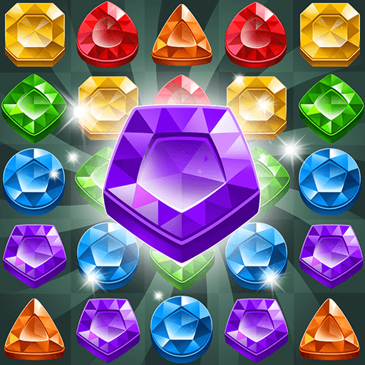 Jewel chaser v1.34.2 MOD APK (Auto Win) Download