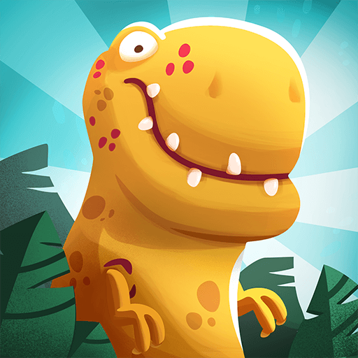 Dino Bash v1.9.8 MOD APK (Unlimited Money, Lives, VIP) Download