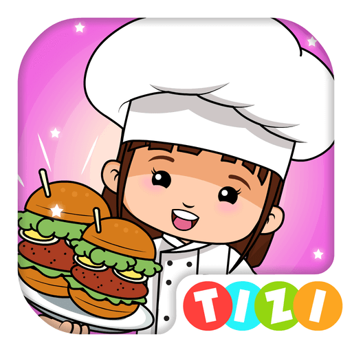 Tizi Town: My Restaurant v1.3 MOD APK (Unlocked All Content) Download