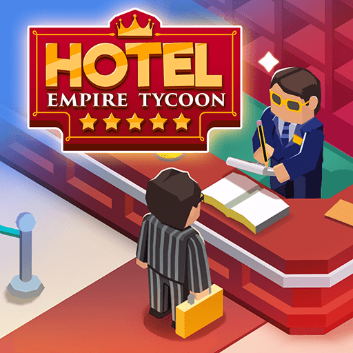 Hotel Empire Tycoon v3.21 MOD APK (Unlimited Money) Download