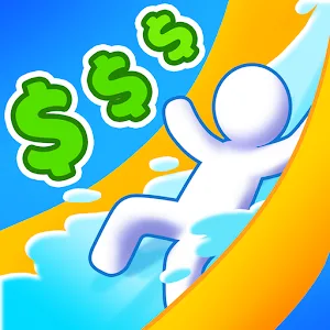 My Aquapark v2.33 MOD APK (Free Rewards) Download