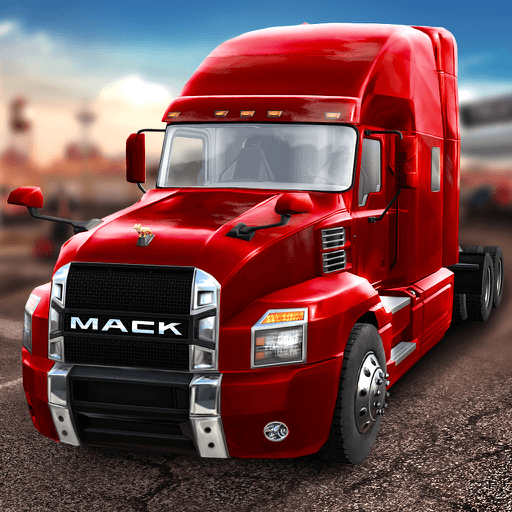 Truck Simulation 19 v1.7 MOD APK (Free Shopping) Download