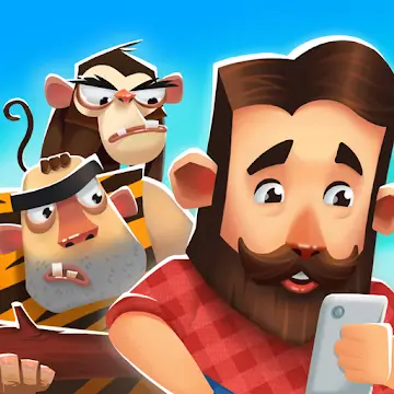 Human Evolution Clicker MOD APK v1.9.32 (Unlimited Money) Download