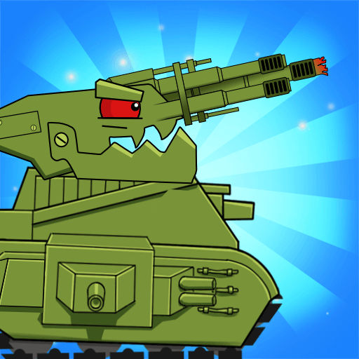 Merge Tanks: Combat war Stars v2.72.00 MOD APK (Unlimited Money) Download