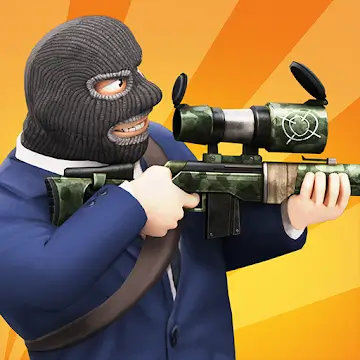 Snipers vs Thieves v2.14.40983 MOD APK (Menu, Ammo, God Mode) Download