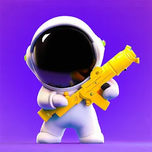 Planets: Space Shooting v1.4.214 MOD APK (God Mod, Unlocked Hats) Download