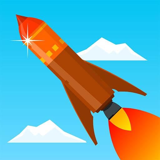 Rocket Sky v1.7.2 MOD APK (Unlimited Money) Download