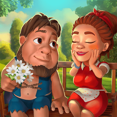 The Tribez: Build a Village MOD APK v17.1.0 (Unlimited Money) Download