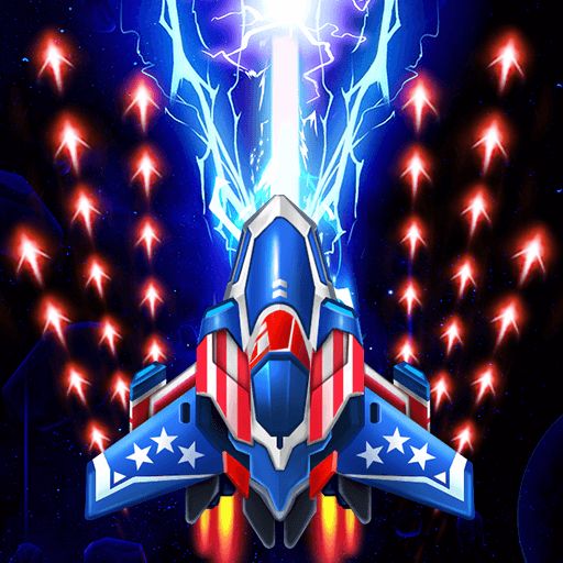 Space Force: UFO Hunter v0.96 MOD APK (God Mode) Download