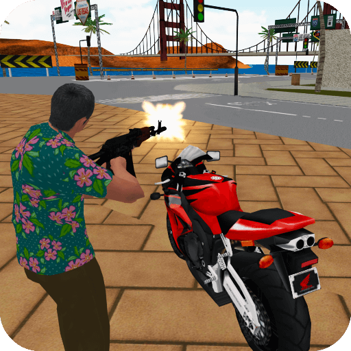 Vegas Crime Simulator v6.4.5 MOD APK (Unlimited Money) Download