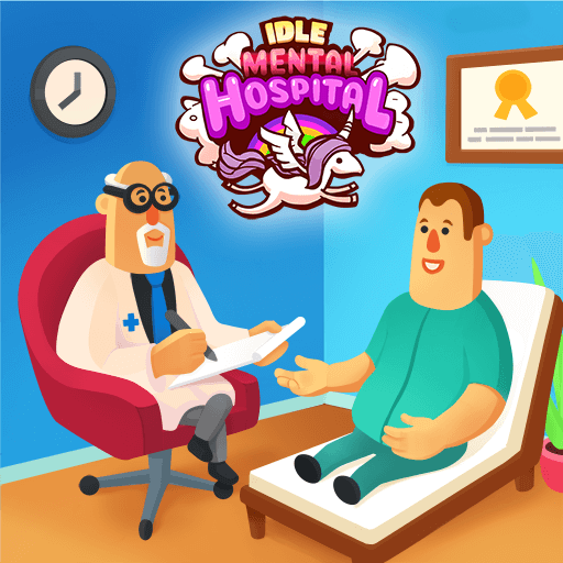 Idle Mental Hospital Tycoon v18.3 MOD APK (Unlimited Money) Download