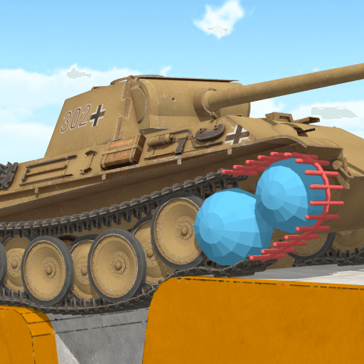 Tank Physics Mobile Vol.2 v4.2 MOD APK (Remove ADS) Download