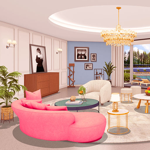 My Home Design v1.2.04 MOD APK (Unlimited Money) Download