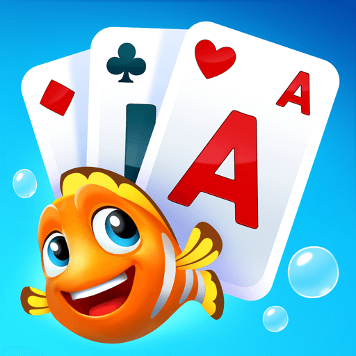 Fishdom Solitaire v2.80.0 MOD APK (Unlimited Money) Download