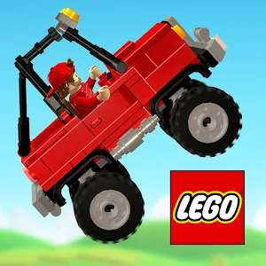 LEGO® Hill Climb Adventures v0.12.0 MOD APK (Mod Menu) Download