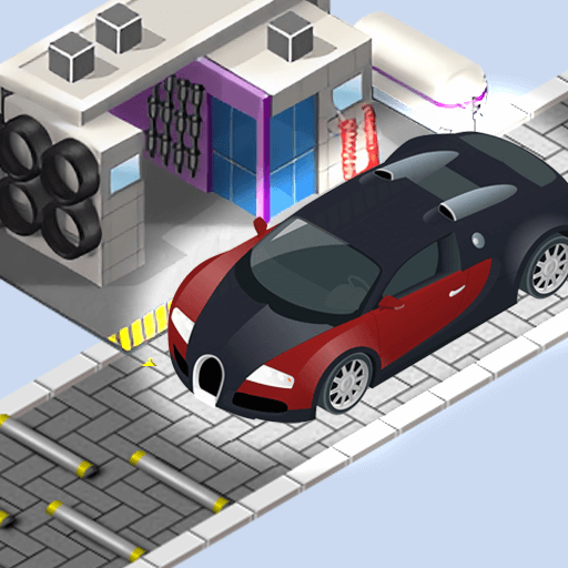 Idle Car Factory v15.0.7 MOD APK (Unlimited Money/Upgrades) Download