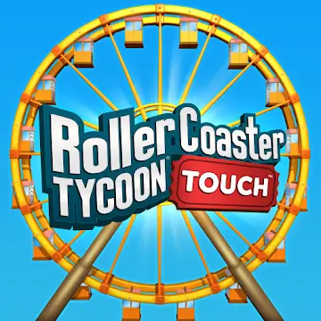 RollerCoaster Tycoon Touch MOD APK v3.39.0 (Unlimited Money) Download