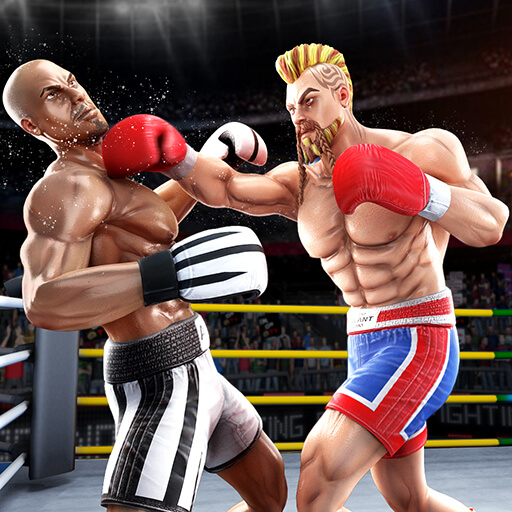 Tag Team Boxing v9.3 MOD APK (Unlimited Money, Unlocked Characters) Download