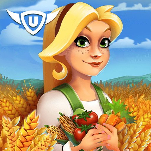 Farmers Conquest Village Tales v1.6.9 MOD APK (Unlimited Money) Download