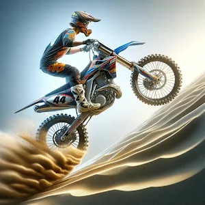 Stunt Bike Extreme v0.506 MOD APK (Unlock Bikes, Items) Download