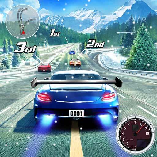 Street Racing 3D MOD APK v7.4.6 (Unlimited Money) Download