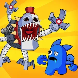 Monster Space Survivor Battle v0.0.6 MOD APK (Unlocked Outfil) Download