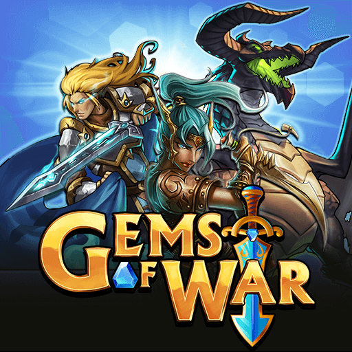 Gems of War v7.5.0 MOD APK (High Damage, Free Skill Mana) Download