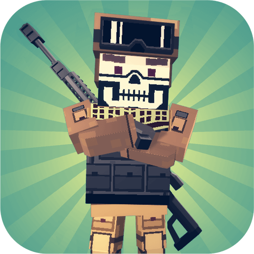 Zombie Hunter: Pixel Survival v1.83 MOD APK (Unlimited Lucky Points) Download