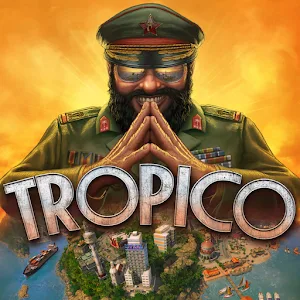 Tropico v1.4.3RC2 APK (Full Game) Download