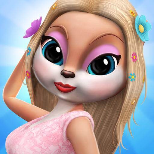 Kimmy Superstar Talking Cat v5.2.0 MOD APK (Unlimited Currency) Download