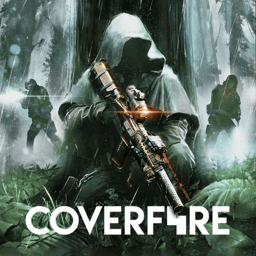 Cover Fire v1.28.01 MOD APK (Damage, God Mode, Money, VIP) Download