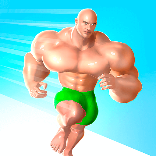 Muscle Rush v1.2.20 MOD APK (Unlimited Upgrades, No Ads) Download