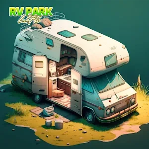 RV Park Life v1.0.68 MOD APK (Free Rewards) Download