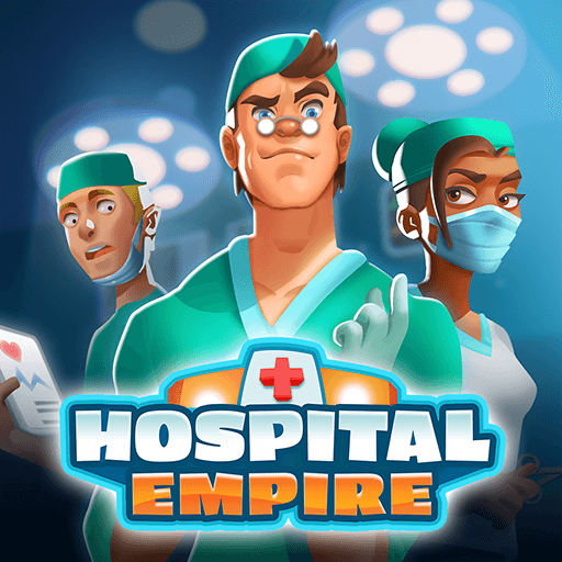 Hospital Empire Tycoon MOD APK v1.43 (Unlimited Money) Download