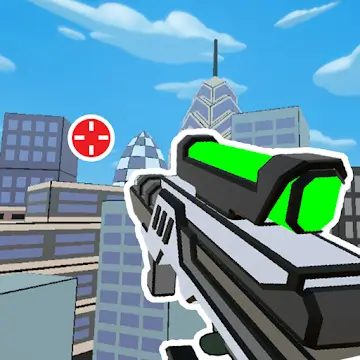 Miss Bullet MOD APK v1.2.3 (Unlimited Money, God Mode) Download